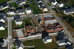 P1710522 2024 10 29 Allée Des Aigrettes, Des Hérons, Des Vanneaux, Rue Des Rossignols